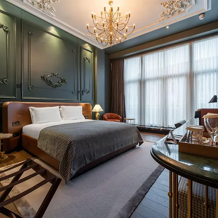 Orient Occident Istanbul, Autograph Collection 4*