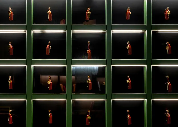 Hotel Orient Occident Istanbul, Autograph Collection 4*