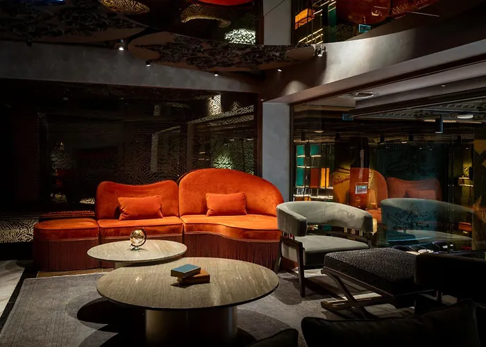 Orient Occident Istanbul, Autograph Collection Hotel 4*