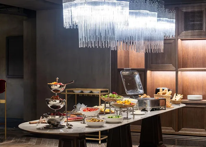 Hotel Orient Occident Istanbul, Autograph Collection 4*