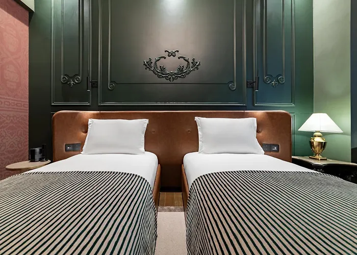 Orient Occident Istanbul, Autograph Collection Istambul