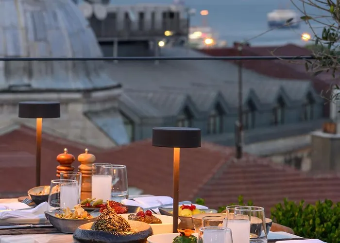 Orient Occident Istanbul, Autograph Collection 4* Istambul