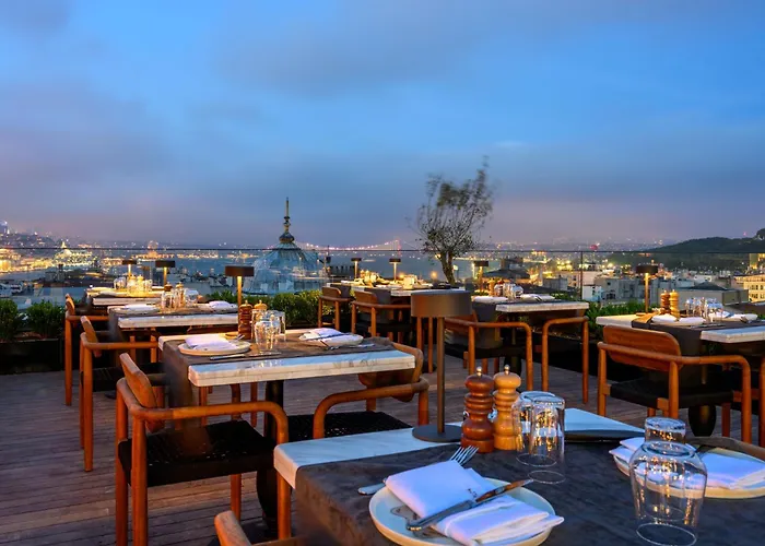 Orient Occident Istanbul, Autograph Collection Hotel 4*