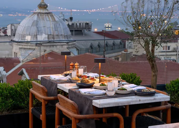 Hotel Orient Occident Istanbul, Autograph Collection