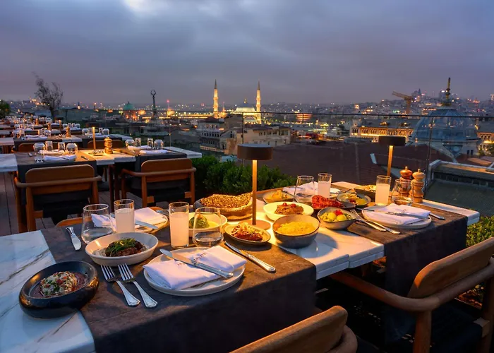 Orient Occident Istanbul, Autograph Collection Hotel 4*