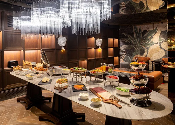 Hotel Orient Occident Istanbul, Autograph Collection 4*