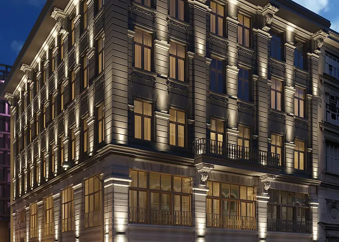 Orient Occident Istanbul, Autograph Collection Istambul