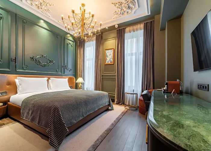 Orient Occident Istanbul, Autograph Collection 4* Istambul