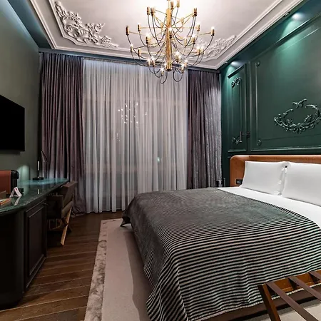 Orient Occident Istanbul, Autograph Collection * 이스탄불