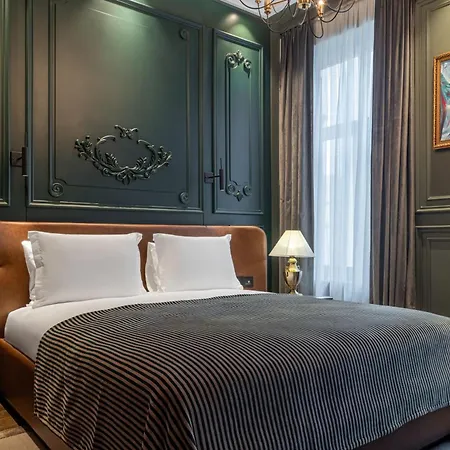 Orient Occident Istanbul, Autograph Collection Isztambul