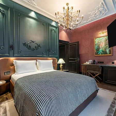 Orient Occident Istanbul, Autograph Collection 4* Istanboel