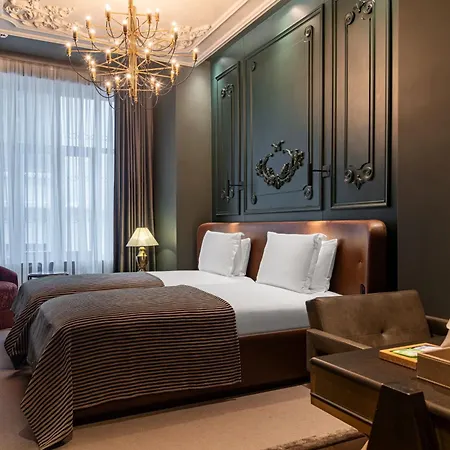 Orient Occident Istanbul, Autograph Collection Szálloda 4*