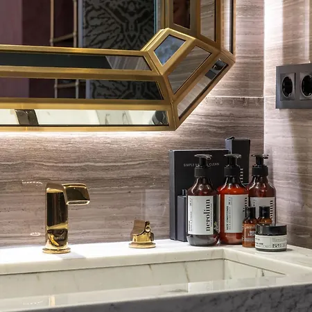 Orient Occident Istanbul, Autograph Collection Istanboel