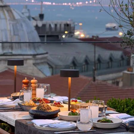 Orient Occident Istanbul, Autograph Collection 4* Isztambul