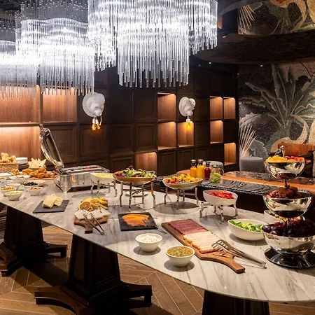 מלון Orient Occident Istanbul, Autograph Collection 4*