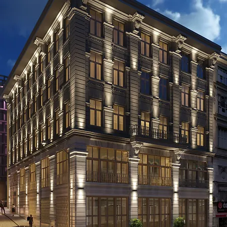 Orient Occident Istanbul, Autograph Collection Istanboel