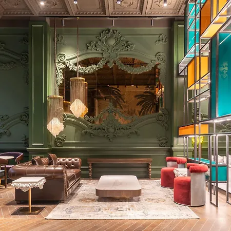 Orient Occident Istanbul, Autograph Collection מלון 4*