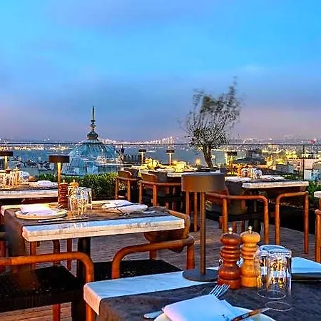 Orient Occident Istanbul, Autograph Collection Szálloda 4*