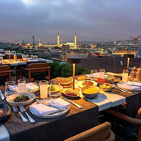 Orient Occident Istanbul, Autograph Collection Szálloda Isztambul