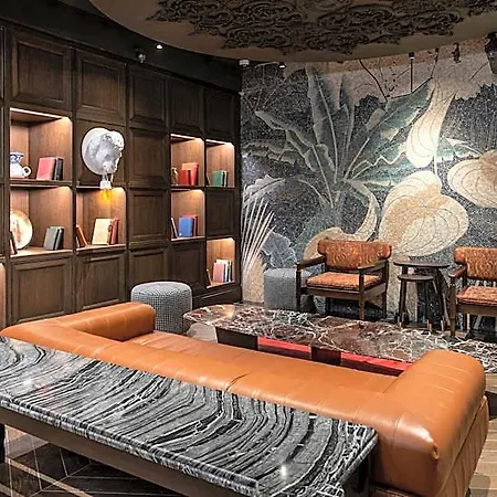 Orient Occident Istanbul, Autograph Collection Szálloda