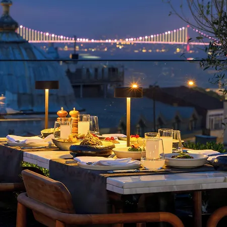 Orient Occident Istanbul, Autograph Collection 4* Isztambul