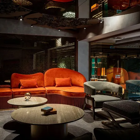 Orient Occident Istanbul, Autograph Collection 4* Isztambul