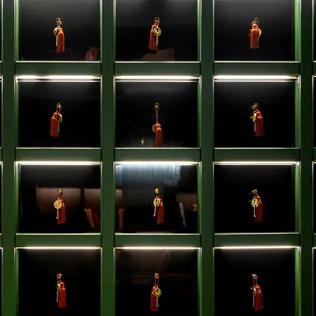 Szálloda Orient Occident Istanbul, Autograph Collection 4*