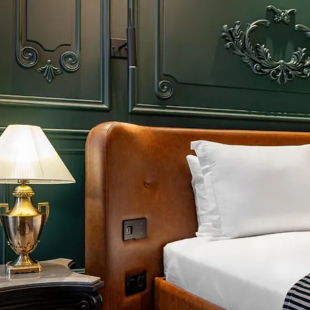 Orient Occident Istanbul, Autograph Collection 4* Isztambul