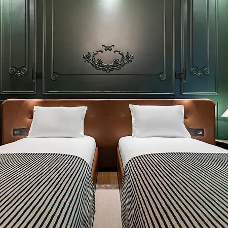 Orient Occident Istanbul, Autograph Collection Estambul