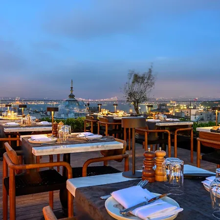 Orient Occident Istanbul, Autograph Collection Szálloda 4*