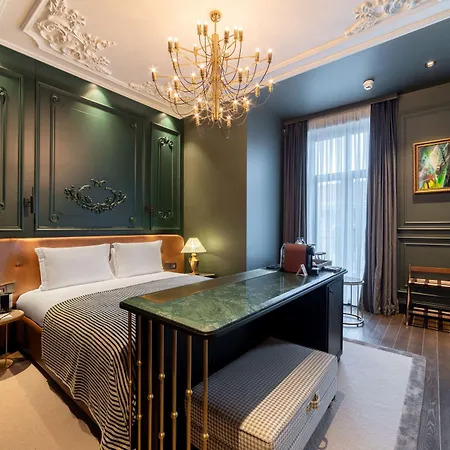 Orient Occident Istanbul, Autograph Collection Szálloda 4*