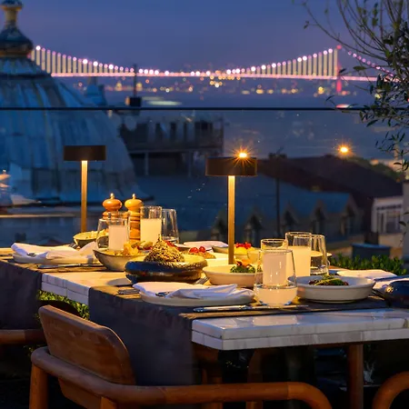 Orient Occident Istanbul, Autograph Collection Szálloda 4*