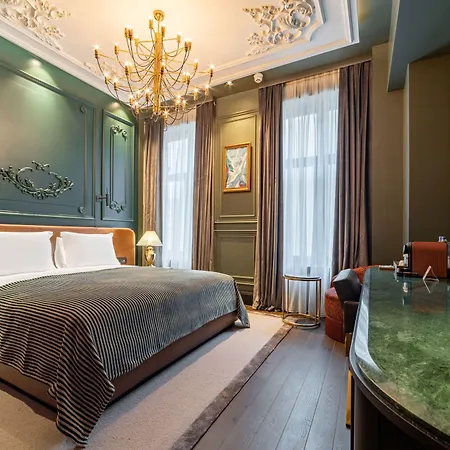 Orient Occident Istanbul, Autograph Collection 4* Isztambul