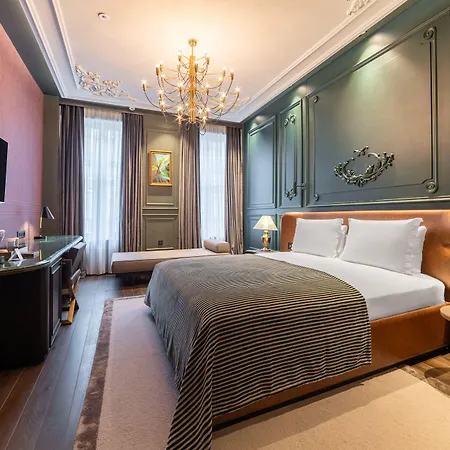 Orient Occident Istanbul, Autograph Collection Szálloda 4*