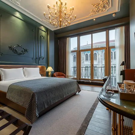 Orient Occident Istanbul, Autograph Collection 4* Isztambul