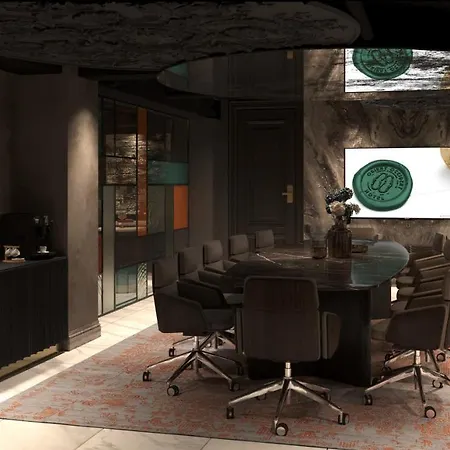 Otel Orient Occident Istanbul, Autograph Collection