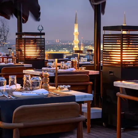 Otel Orient Occident Istanbul, Autograph Collection İstanbul