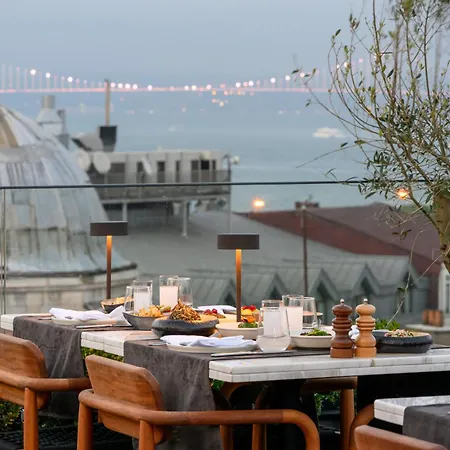 Orient Occident Istanbul, Autograph Collection Otel İstanbul